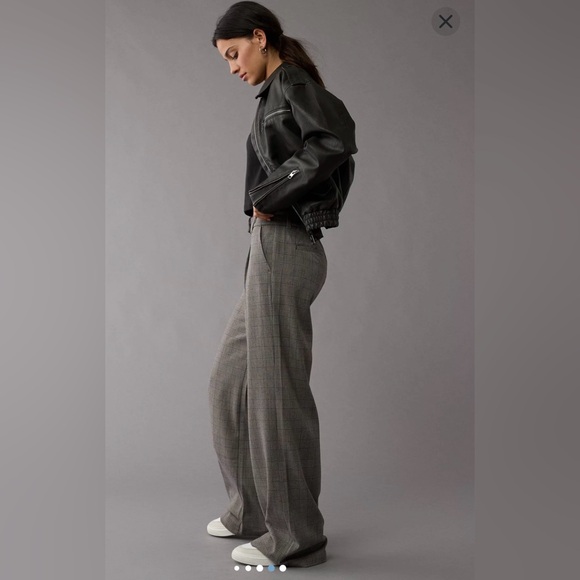 American Eagle Outfitters Pants - 🎉NEW AE Poppy Wide Leg Trousers -Size 16